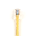 Cable de conexión Ethernet Connect CAT6 de 250 MHz trenzado – Sin blindaje, PVC, conector Basic