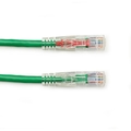 Cable de conexión Ethernet trenzado GigaTrue® 3 CAT6 de 550 MHz - Sin blindaje (UTP), CM PVC, funda sin enganches con bloqueo