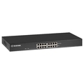 Inyector Ethernet Gigabit PoE - 802.3at