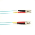 Cable Color 10-Gigabit Multimodo laser-optimizado , PVC