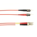 Cable Color 10-Gigabit Multimodo laser-optimizado , PVC