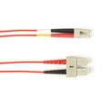 Cable Color 10-Gigabit Multimodo laser-optimizado , PVC