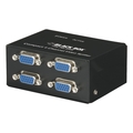 Splitter VGA compacto