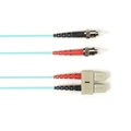 Cable Color 10-Gigabit Multimodo laser-optimizado , PVC