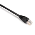 Cable de conexión Ethernet GigaBase® Cat5e de 350 MHz – sin enganche, sin blindaje (UTP)