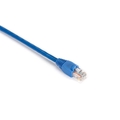 Cable de conexión Ethernet GigaBase® Cat5e de 350 MHz – sin enganche, sin blindaje (UTP)