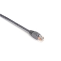 Cable de conexión Ethernet GigaBase® Cat5e de 350 MHz – sin enganche, sin blindaje (UTP)