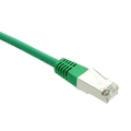 Cable de conexión Ethernet GigaBase® Cat5e de 350 MHz – LSZH, F/UTP