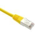 Cable de conexión Ethernet GigaBase® Cat5e de 350 MHz – LSZH, F/UTP