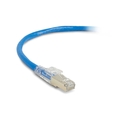 CAT6 S/FTP GigaTrue® 3 Lockable Patch Cable, LSZH