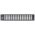 RS-232 Modem Splitter Rackmount Chassis