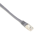 Cable de conexión Ethernet CAT6 de 250 MHz con fundas Slimline moldeadas, S/FTP