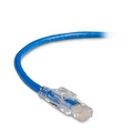 Cable de conexión Ethernet trenzado GigaTrue® 3 CAT6 de 550 MHz - Sin blindaje (UTP), CM PVC, funda sin enganches con bloqueo