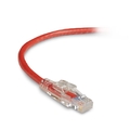 Cable de conexión Ethernet trenzado GigaTrue® 3 CAT6 de 550 MHz - Sin blindaje (UTP), CM PVC, funda sin enganches con bloqueo