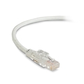 Cable de conexión Ethernet trenzado GigaTrue® 3 CAT6 de 550 MHz - Sin blindaje (UTP), CM PVC, funda sin enganches con bloqueo