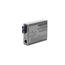 LMC1017A-SMSC: Singlemode, (1) 10/100/1000 Mbps RJ45, (1) 1000BaseLX SM SC, SC, 12km, 110 VAC